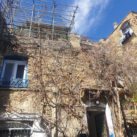 Villa Casa Di Ingrida Bussana Vecchia Sanremo Exterior foto