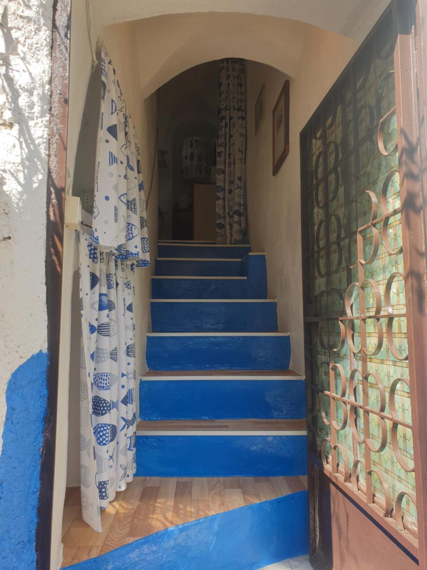 Villa Casa Di Ingrida Bussana Vecchia Sanremo Exterior foto