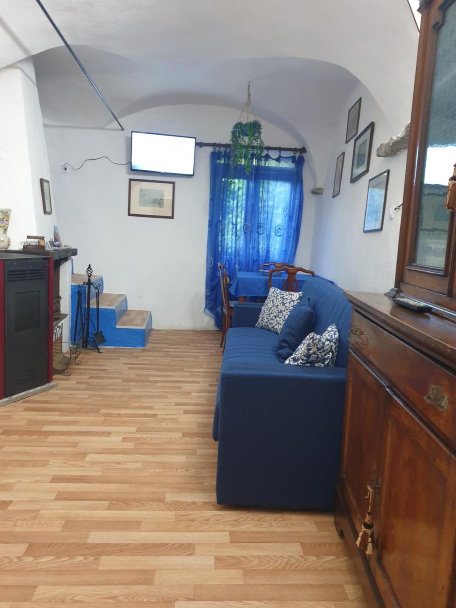Villa Casa Di Ingrida Bussana Vecchia Sanremo Exterior foto
