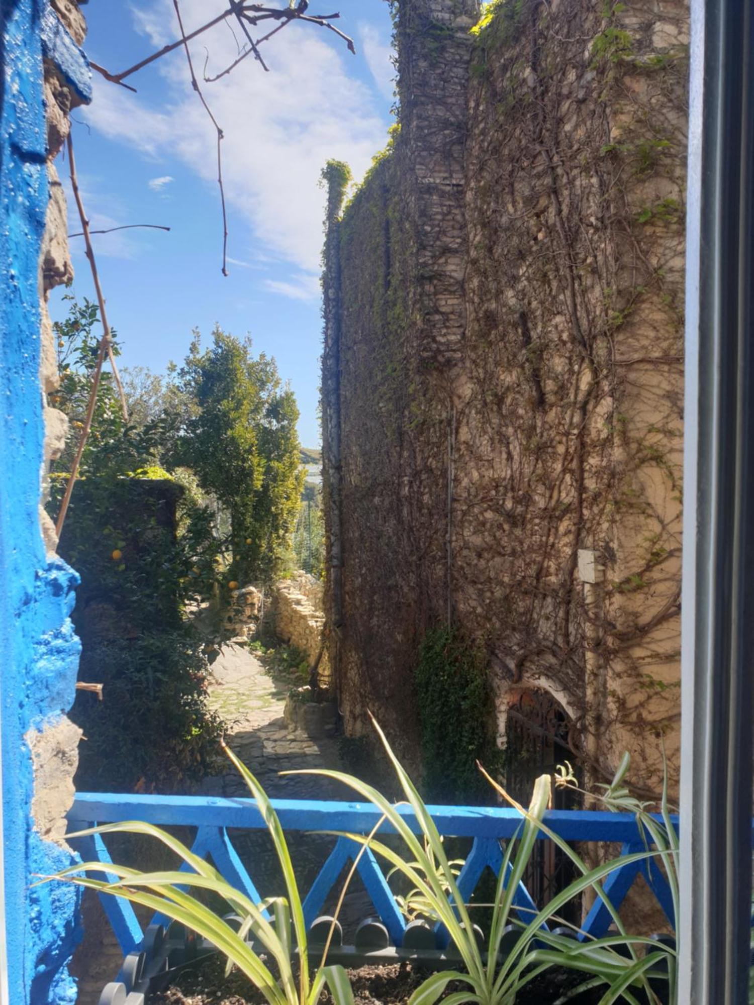 Villa Casa Di Ingrida Bussana Vecchia Sanremo Exterior foto